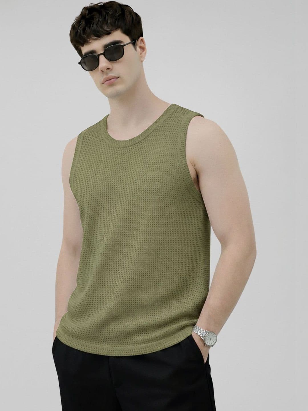 Fashion And Youth Men T-shirt - view 1