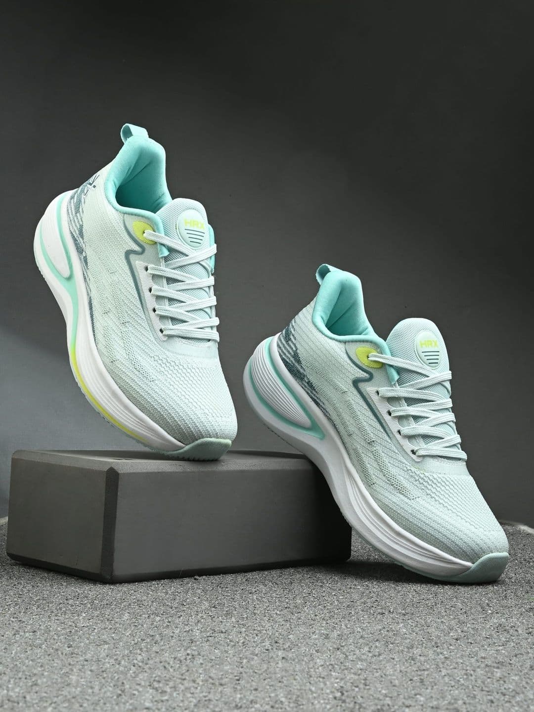 HRX by Hrithik Roshan Women Mesh Running Non-Marking Shoes - view 1