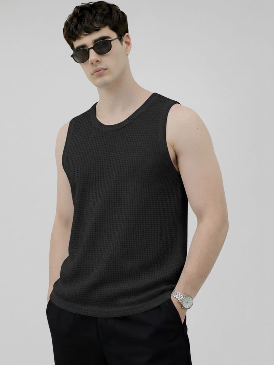 Fashion And Youth Men T-shirt - view 1