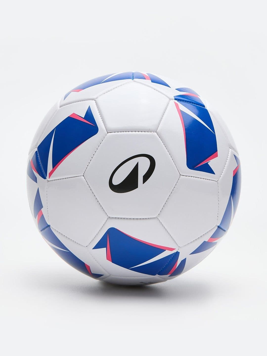 Decathlon Kipsta - Young White Blue First Kick Robustness Football Ball - view 1