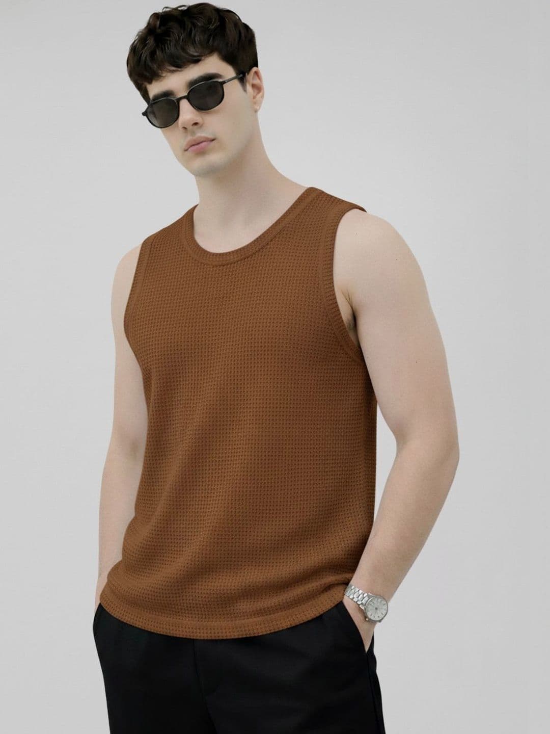 Fashion And Youth Men T-shirt - view 1