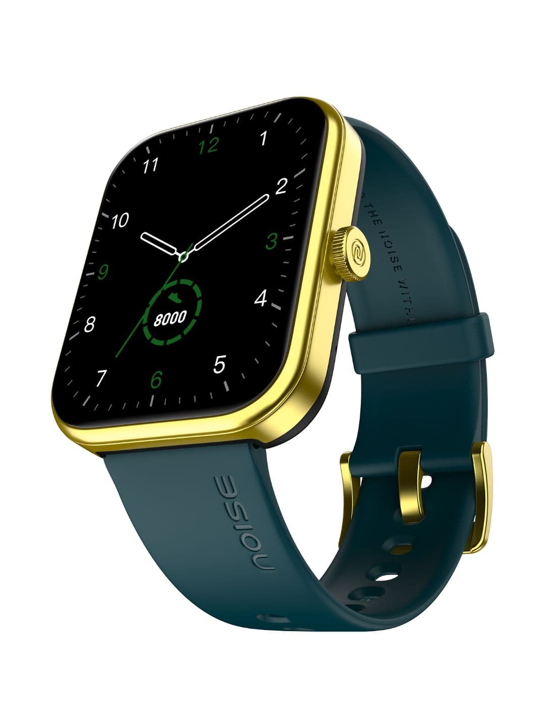 Noise ColorFit Pulse 2 Max 1.85" Display Multilingual Menu Smart Watch - view 1