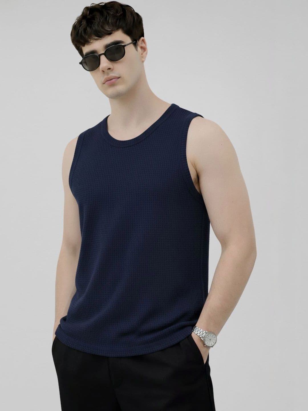 Fashion And Youth Men T-shirt - view 1