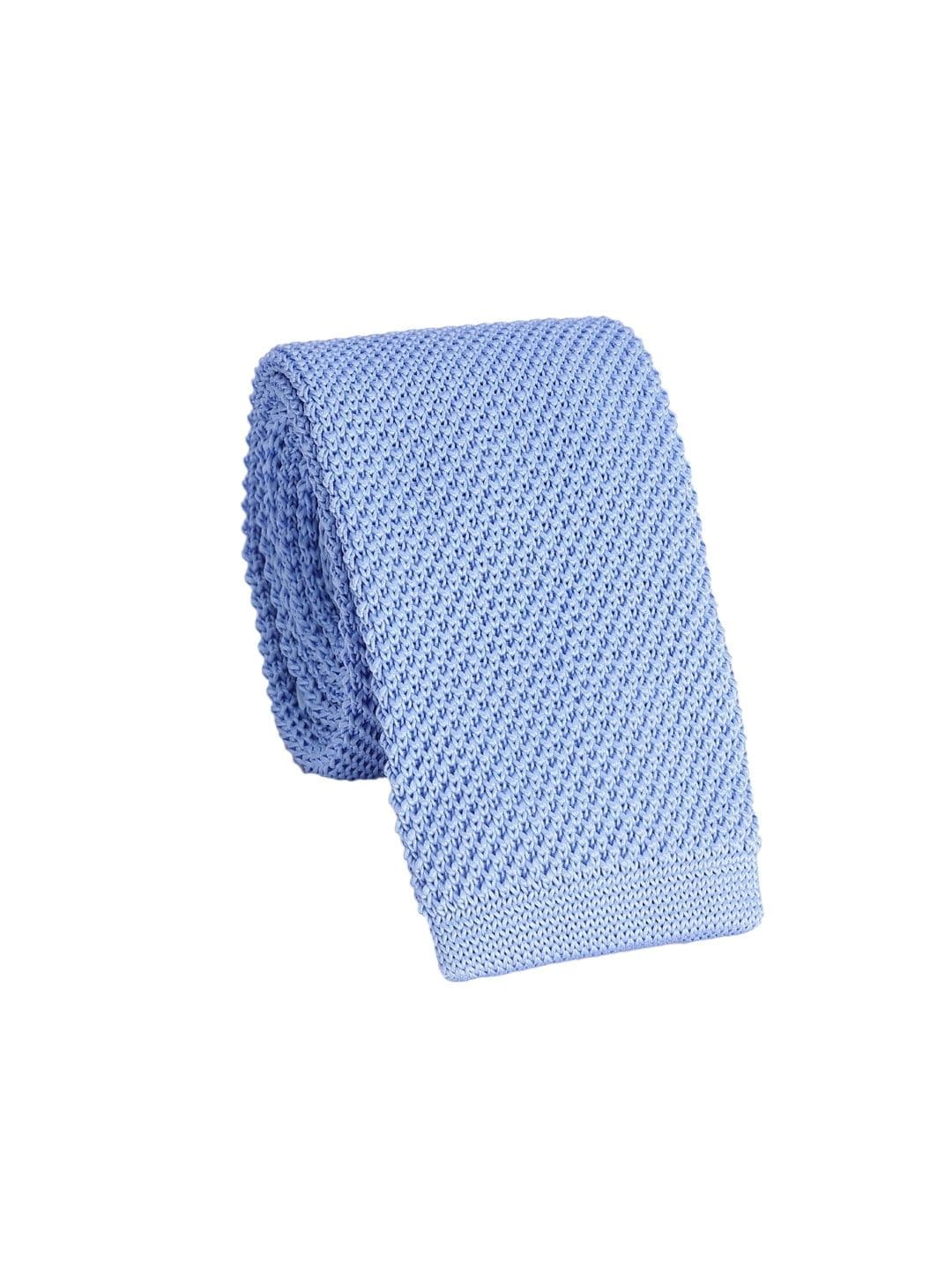 Alvaro Castagnino Men Woven Design Skinny Tie - view 1