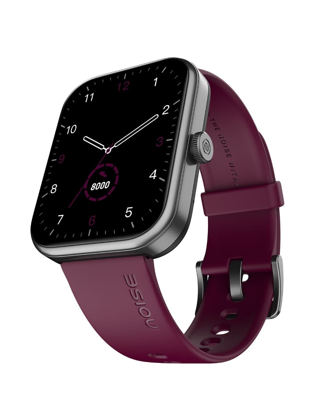 Noise ColorFit Pulse 2 Max 1.85" Display Multilingual Menu Smart Watch - view 1