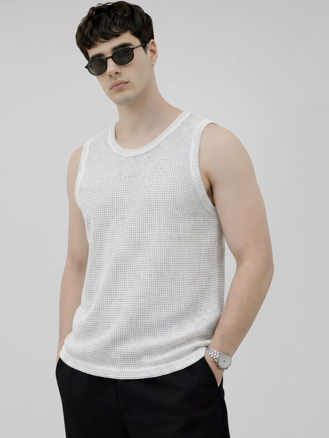 Fashion And Youth Men T-shirt - view 1