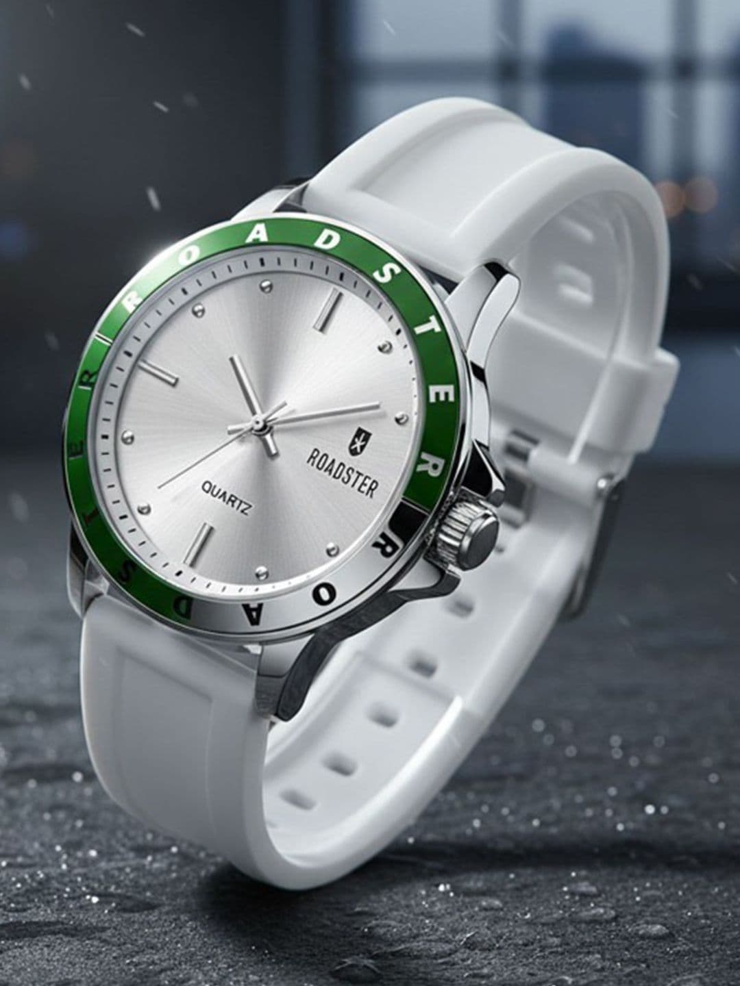 The Roadster Lifestyle Co Water Resistant analogue Watch - view 1