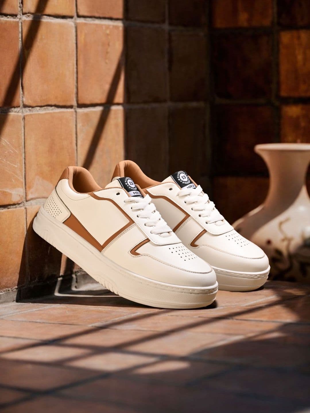 HRX by Hrithik Roshan Women Colourblocked Sneakers - view 1