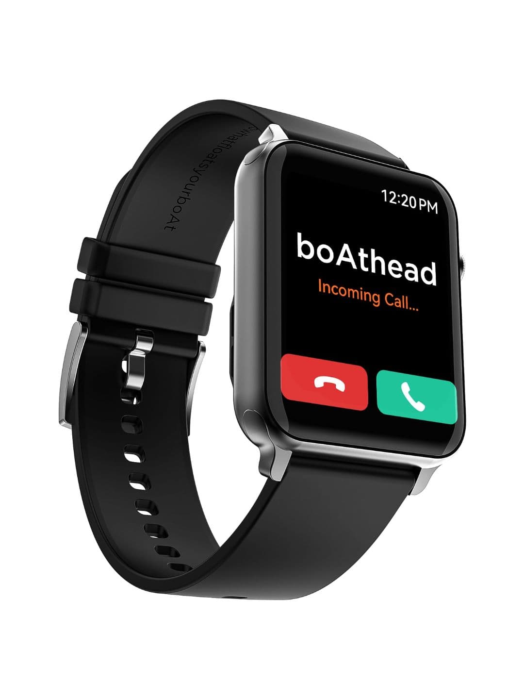 boAt Wave Call 1.69" HD Display HR SpO2 Fitness Tracker Smart Watch - view 1