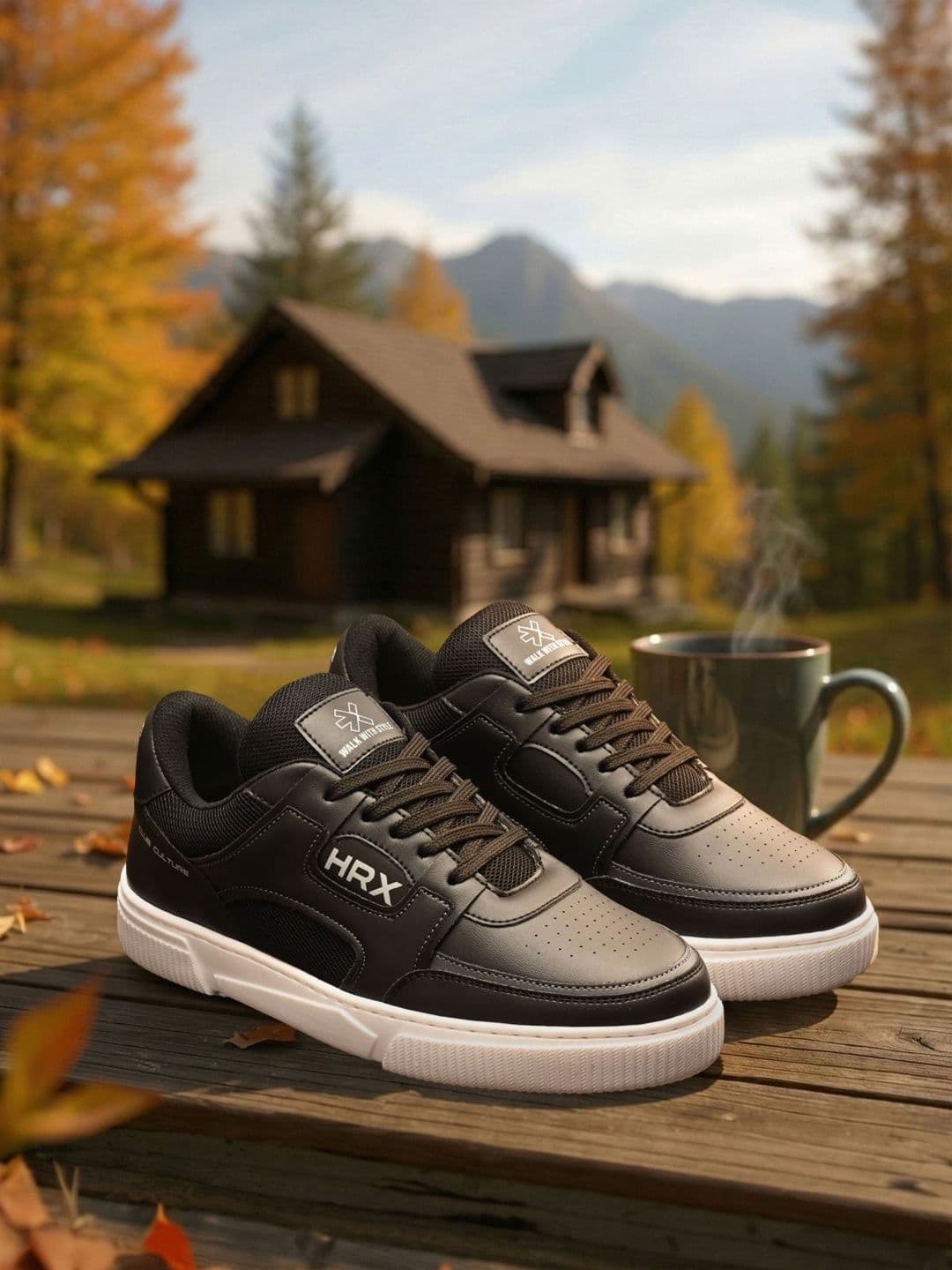 HRX by Hrithik Roshan Women Sneakers - view 1