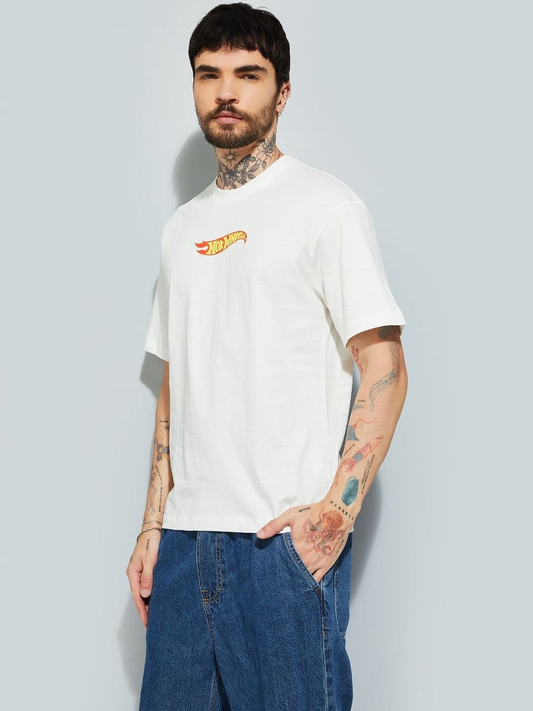 max Men Printed T-shirt - view 1