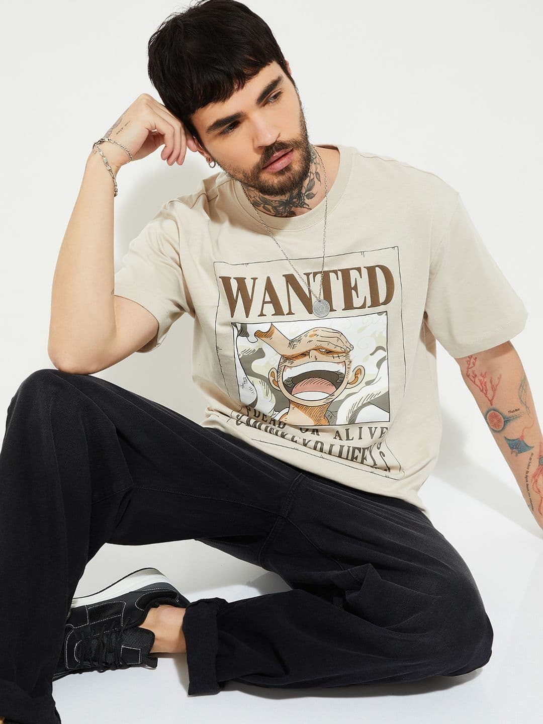 max Men Printed T-shirt - view 1