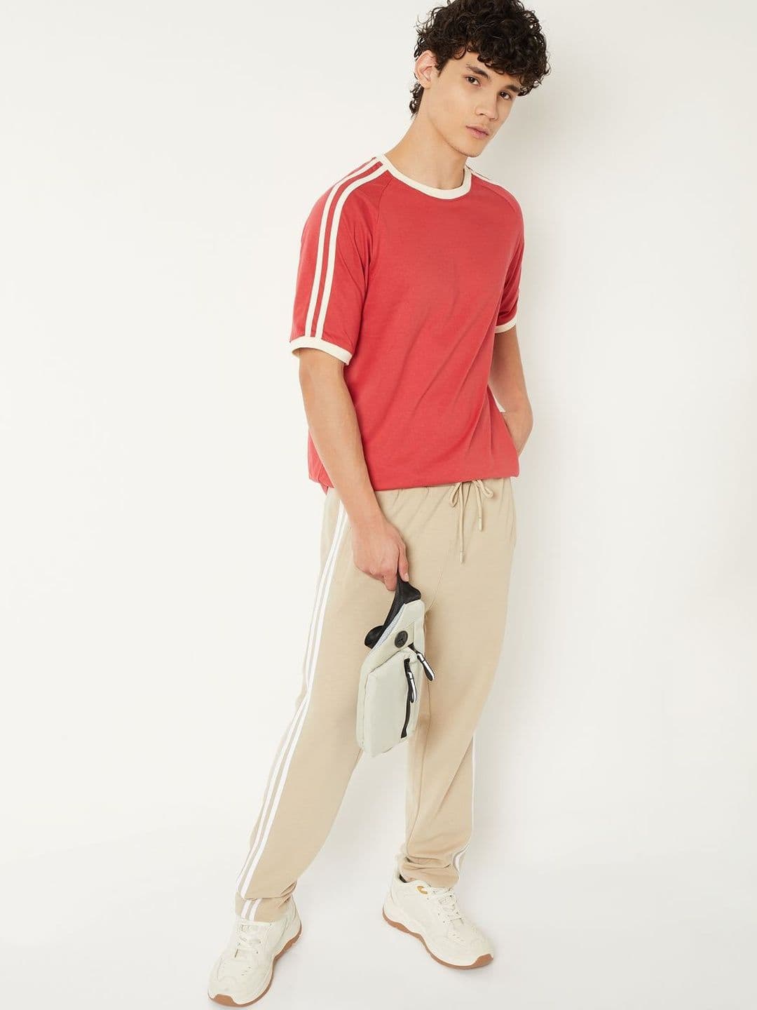 max Men Striped T-shirt - view 1