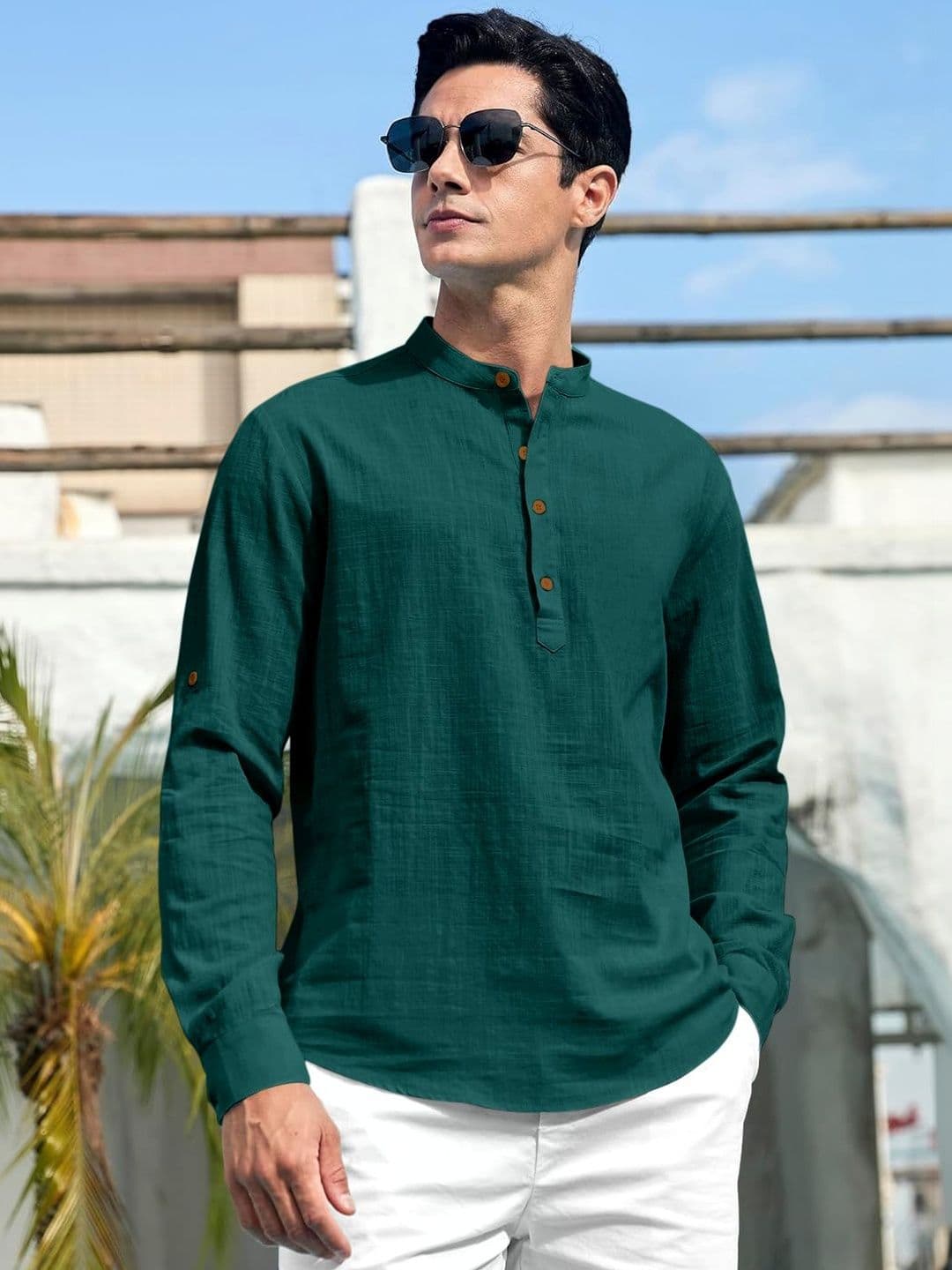 ZBIO Men Kurta - view 1