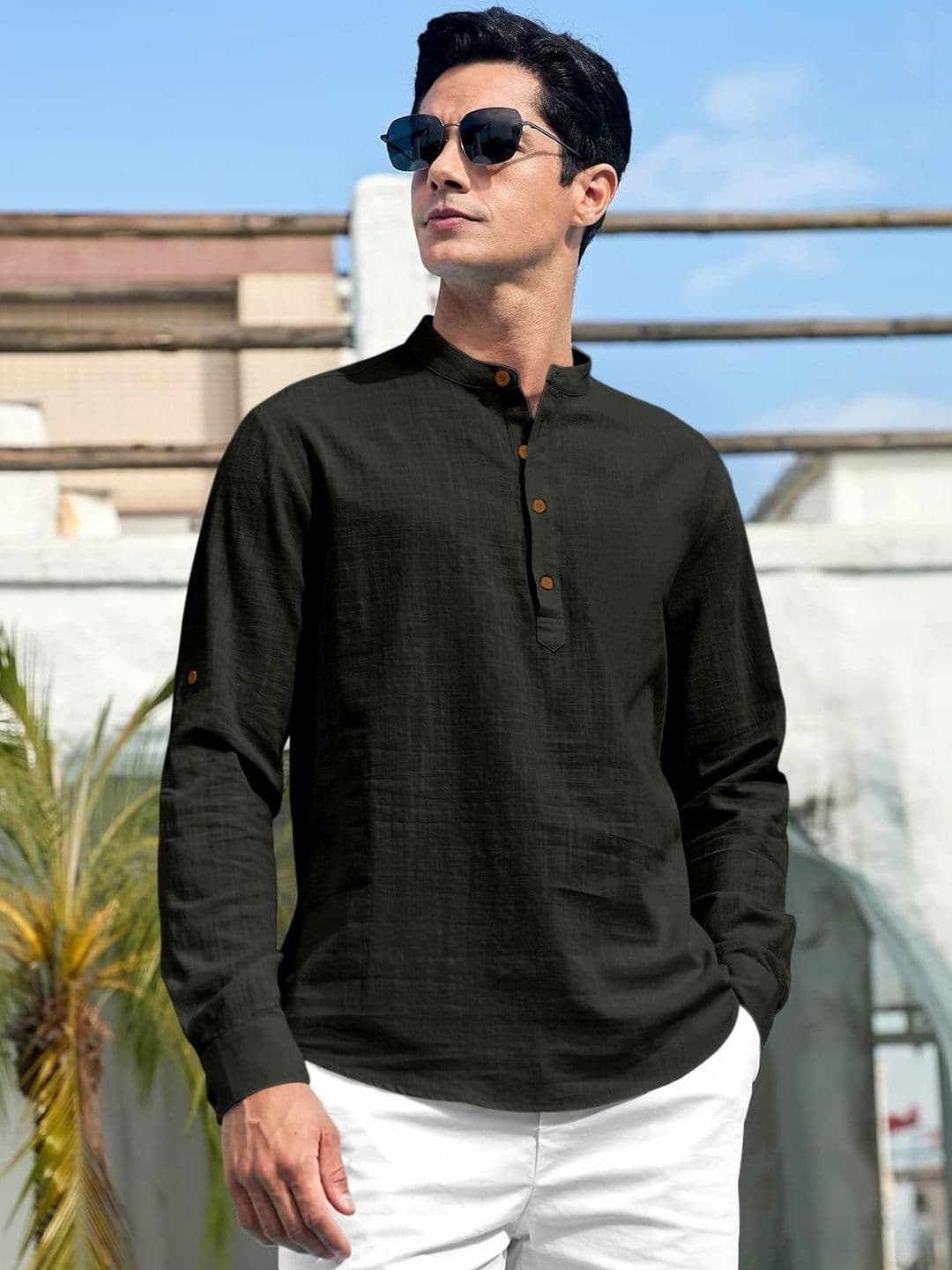 ZBIO Men Kurta - view 1