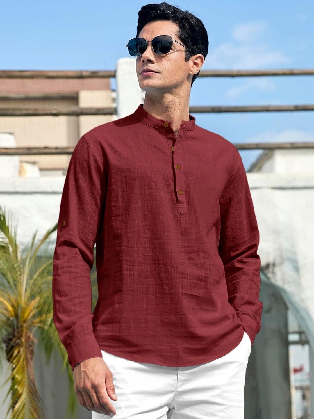 ZBIO Men Kurta - view 1
