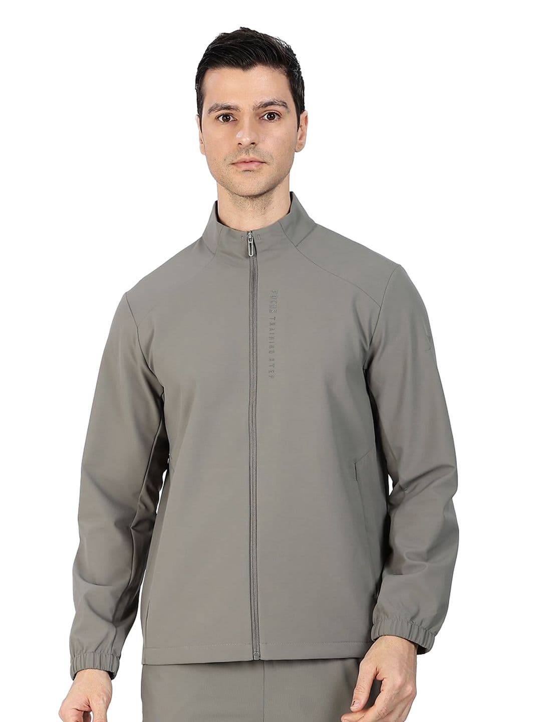 Xtep Men Windcheater Training or Gym Sporty Jacket - view 1