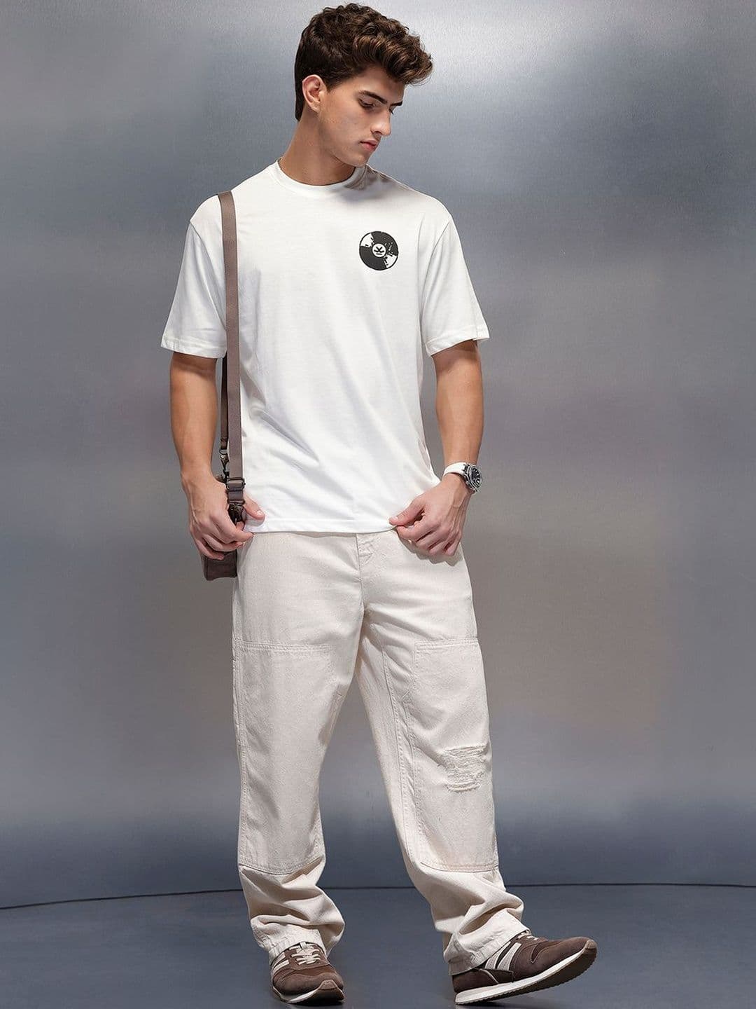 WROGN Men Printed T-shirt - view 1