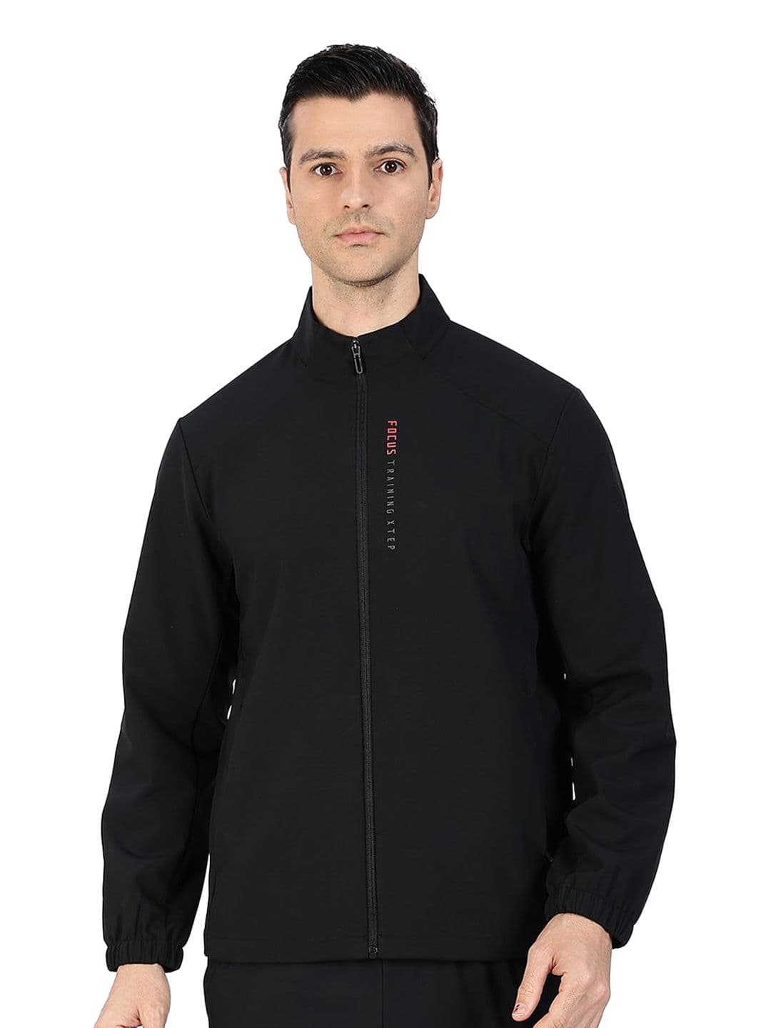 Xtep Men Windcheater Training or Gym Sporty Jacket - view 1