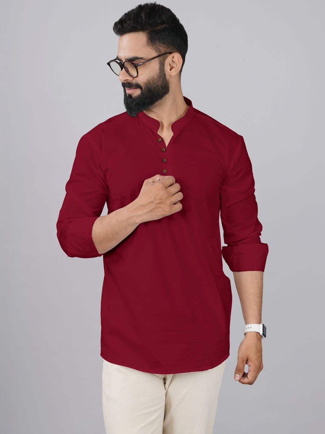 ZBIO Men Kurta - view 1