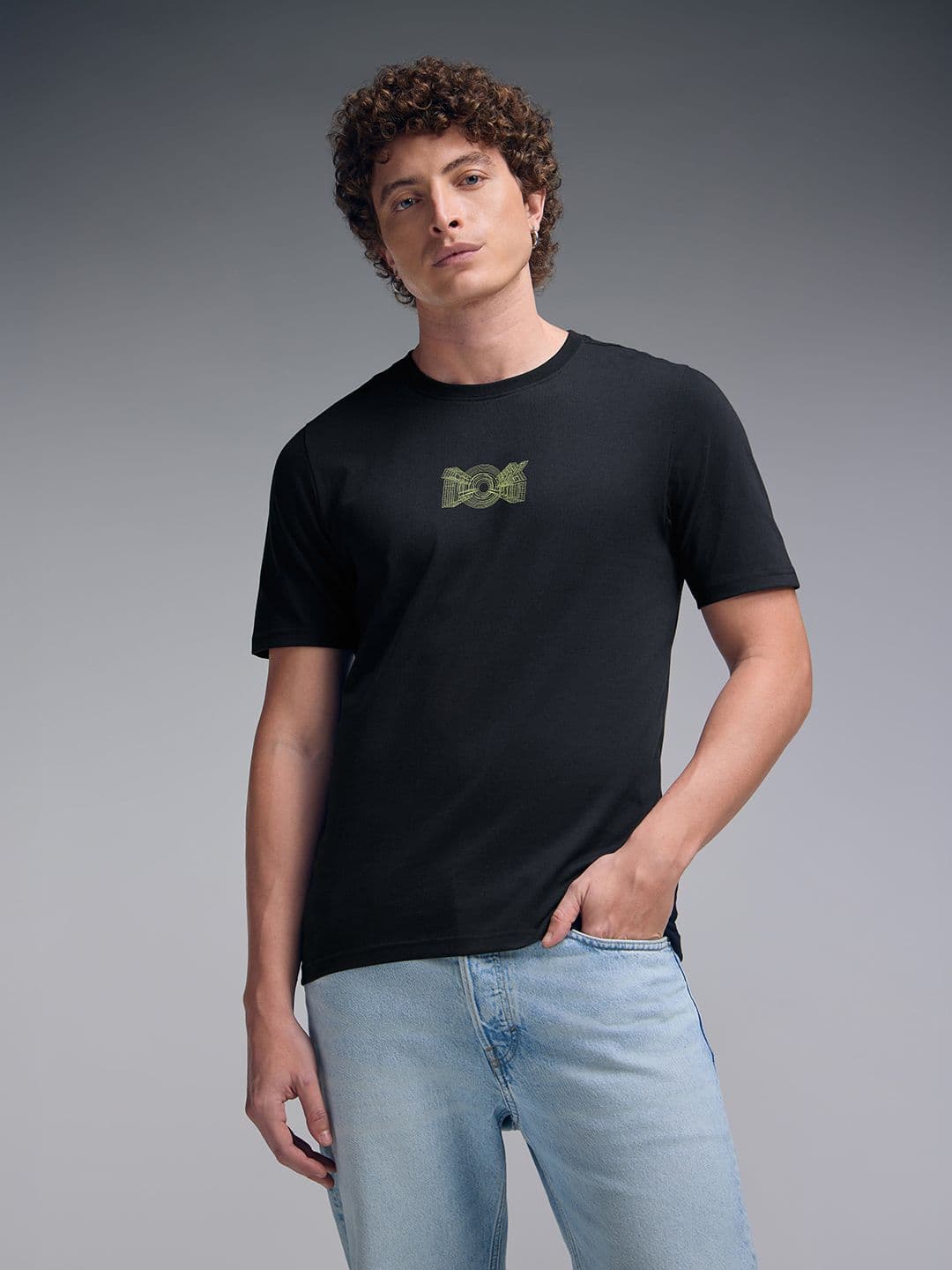 Ten x You Sport-To-Street Relaxed Fit T-shirt - view 1