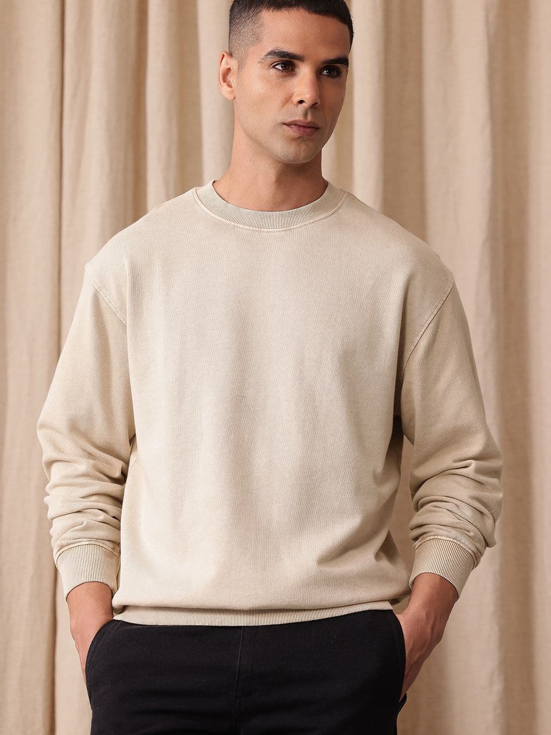 Mr Bowerbird Oversized Fit Sweatshirt - view 1