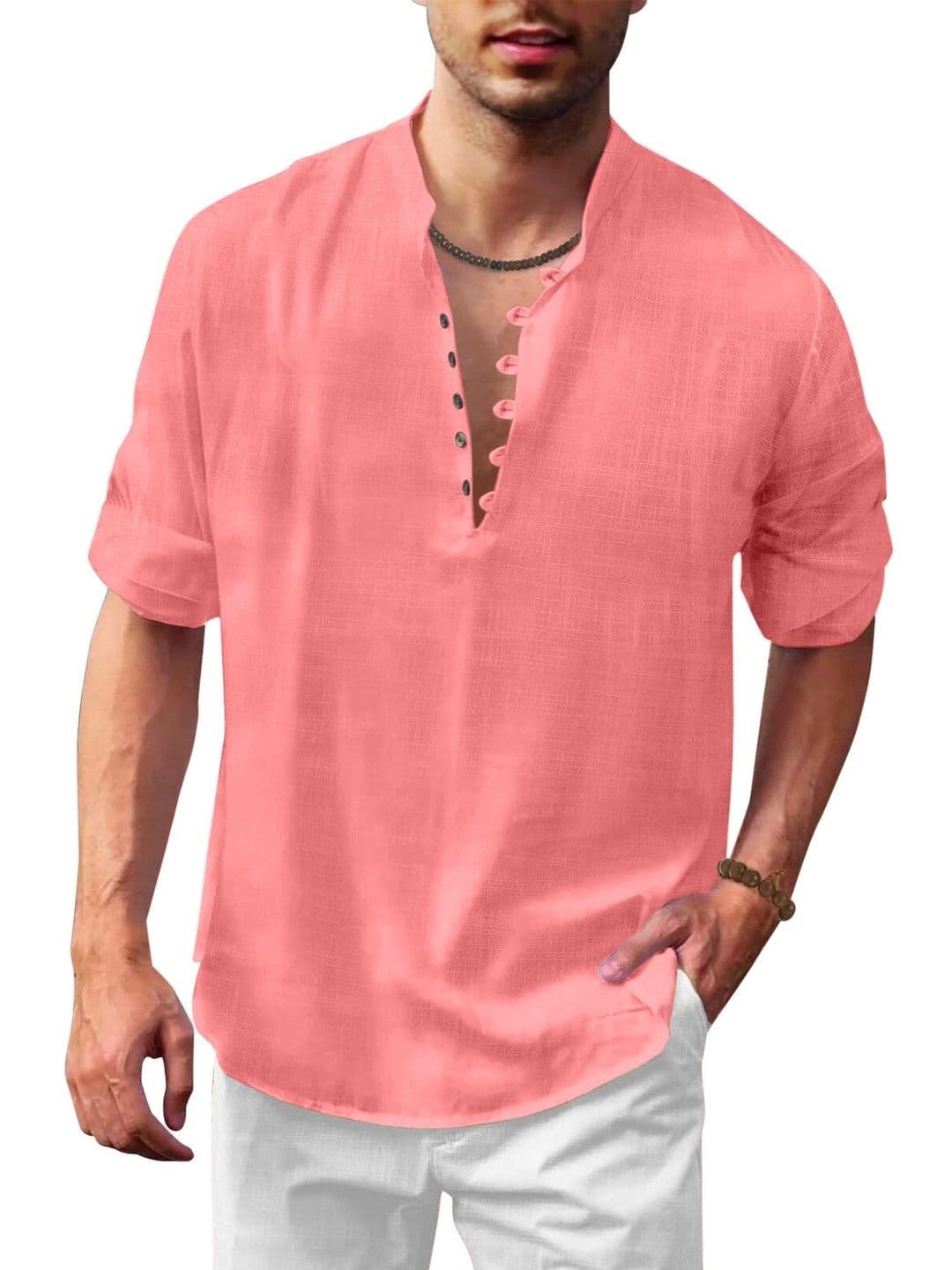 ZBIO Men Kurta - view 1