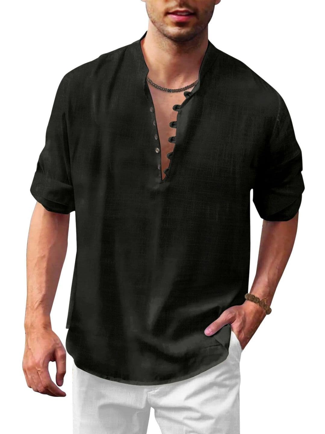 ZBIO Men Kurta - view 1