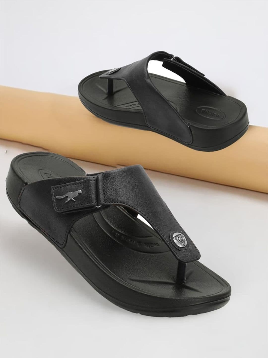 TRZ Men Thong Flip-Flops - view 1
