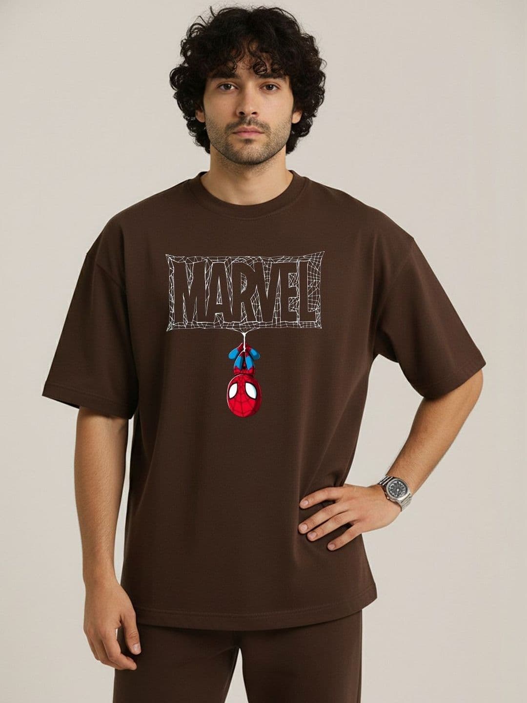 Organic Chics Men Printed T-shirt - view 1
