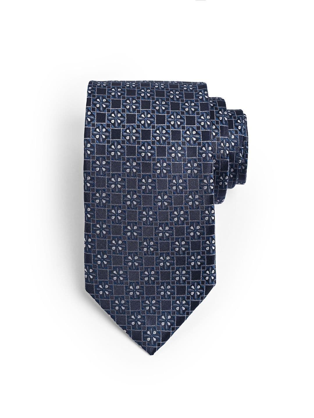 Cazzano Men Printed Skinny Tie - view 1