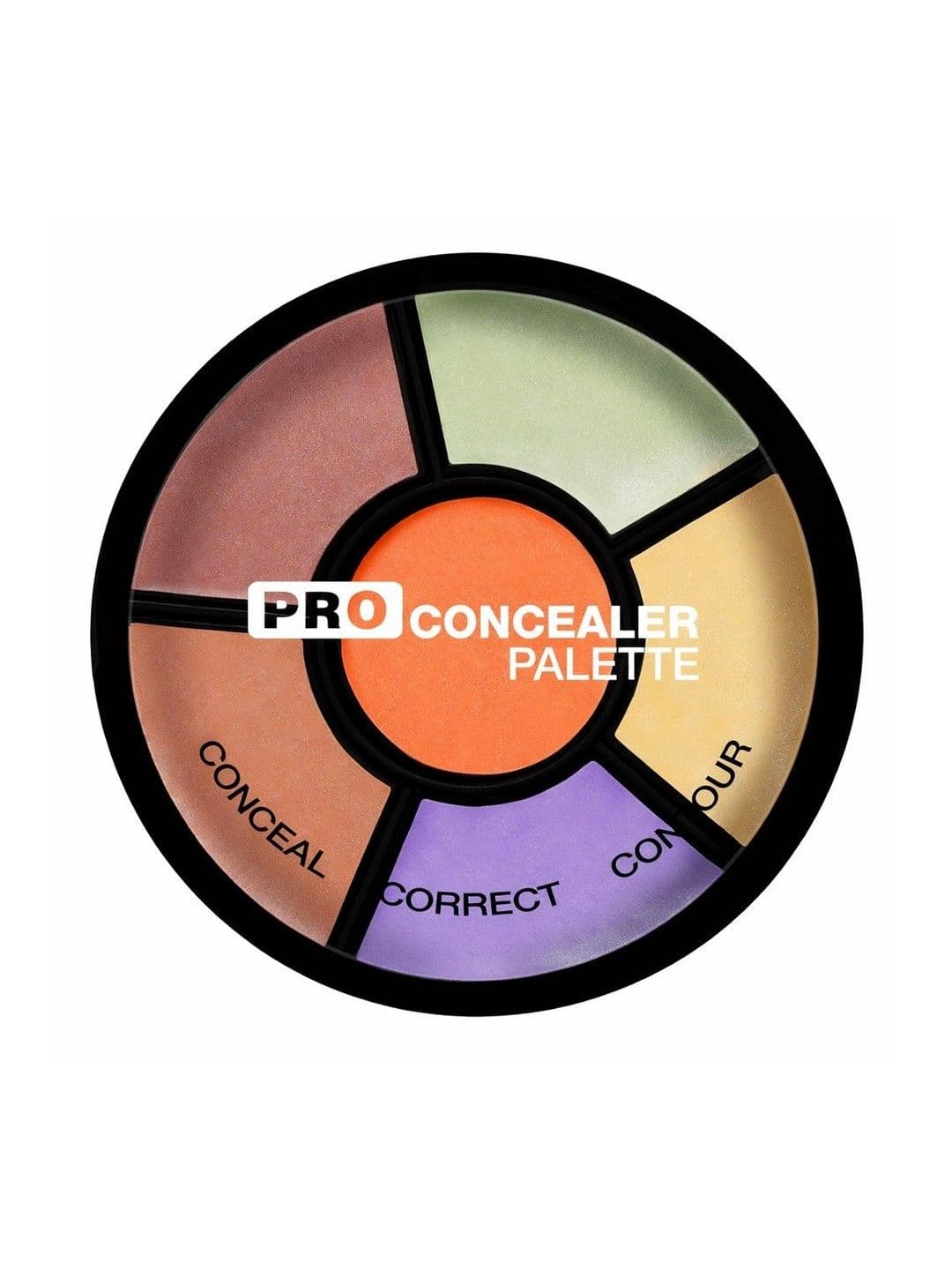 Adbeni Pro Concealer Palette - 15 g - Shade Corrector - view 1