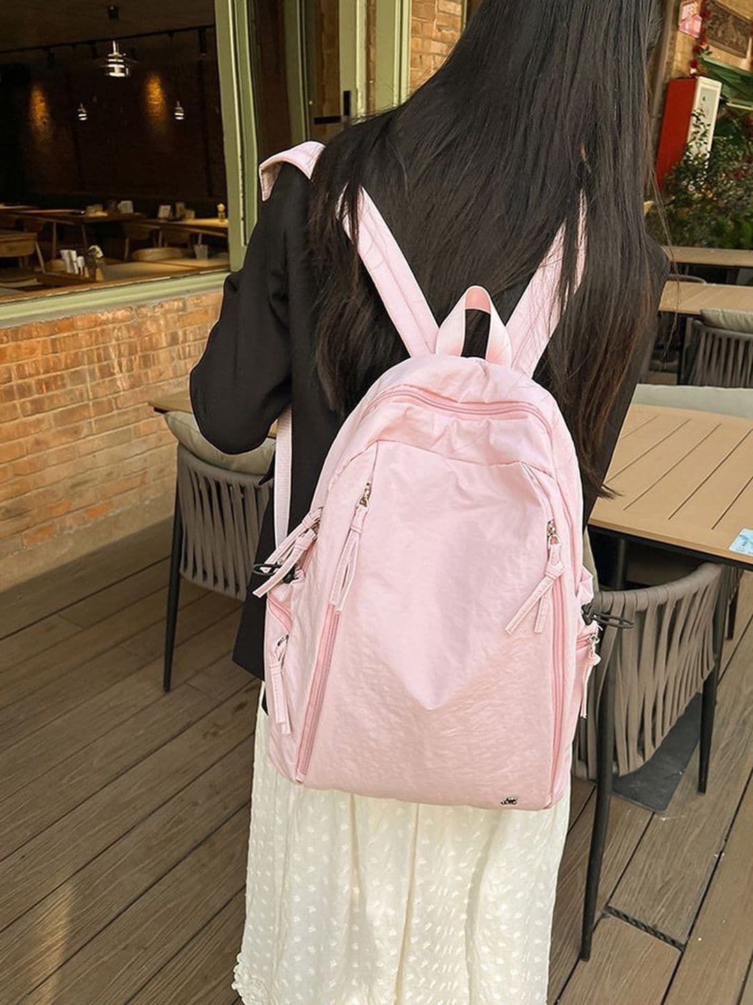 StyleCast x Revolte Women Backpack - view 1
