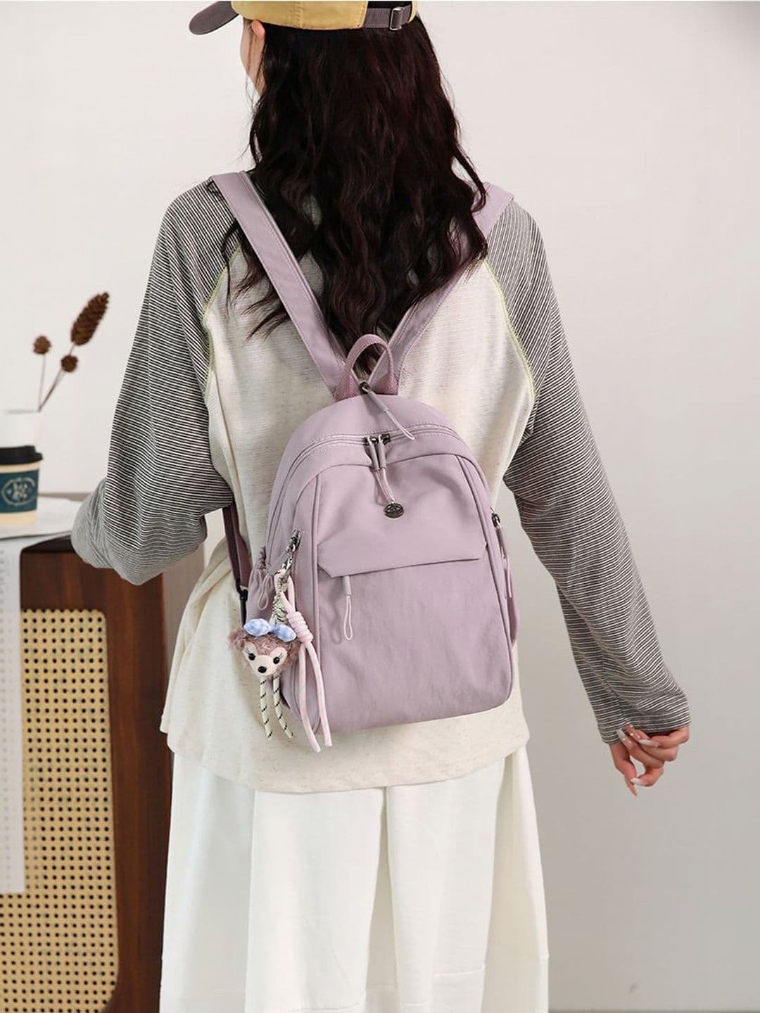 StyleCast x Revolte Women Backpack - view 1