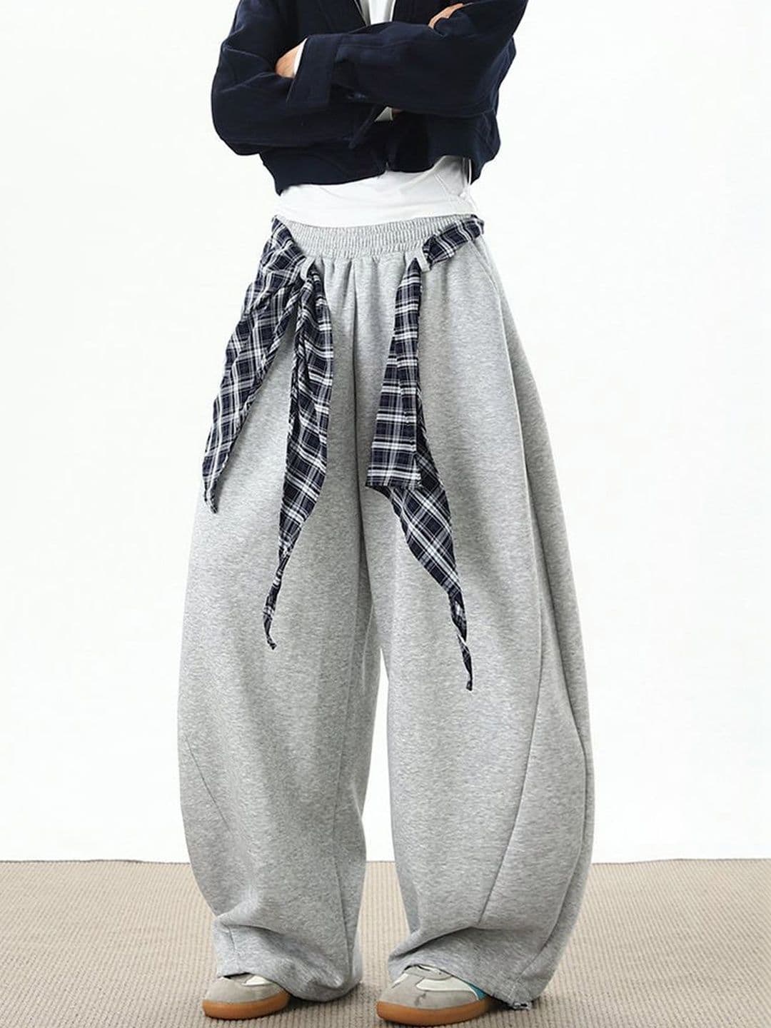 StyleCast x Revolte Men Easy Wash Pleated Trousers - view 1