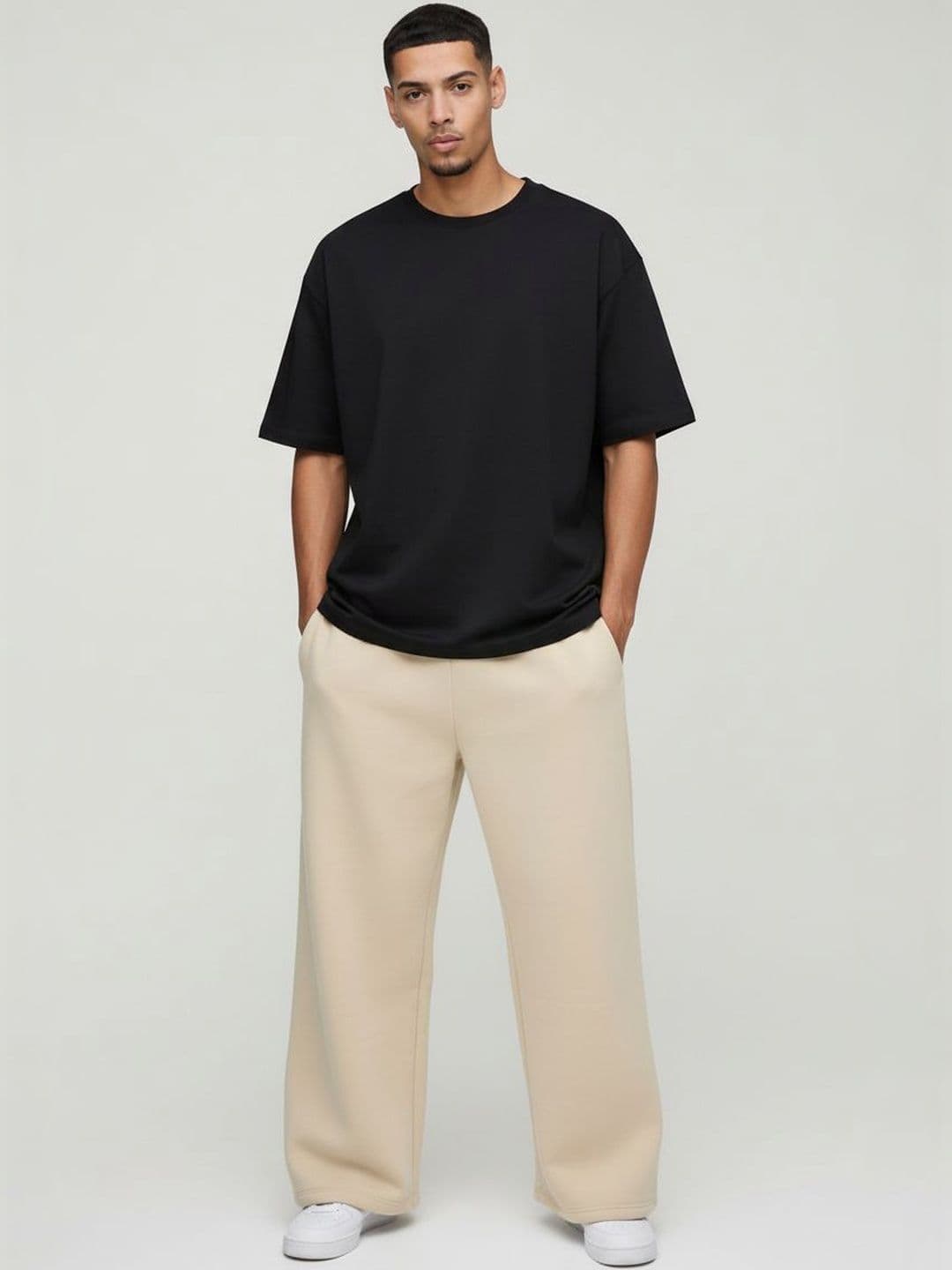 Moda Rapido Men Mid-Rise Track Pants - view 1