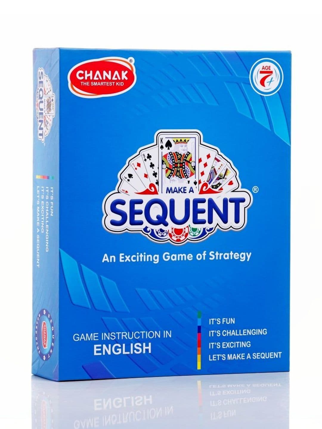 CHANAK Kids BPA Free Board Game Activity Toys and Games - view 1