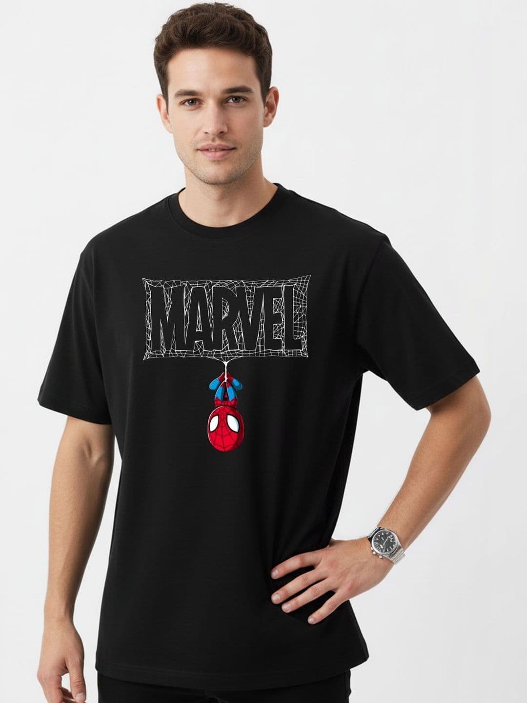 Organic Chics Men Printed T-shirt - view 1