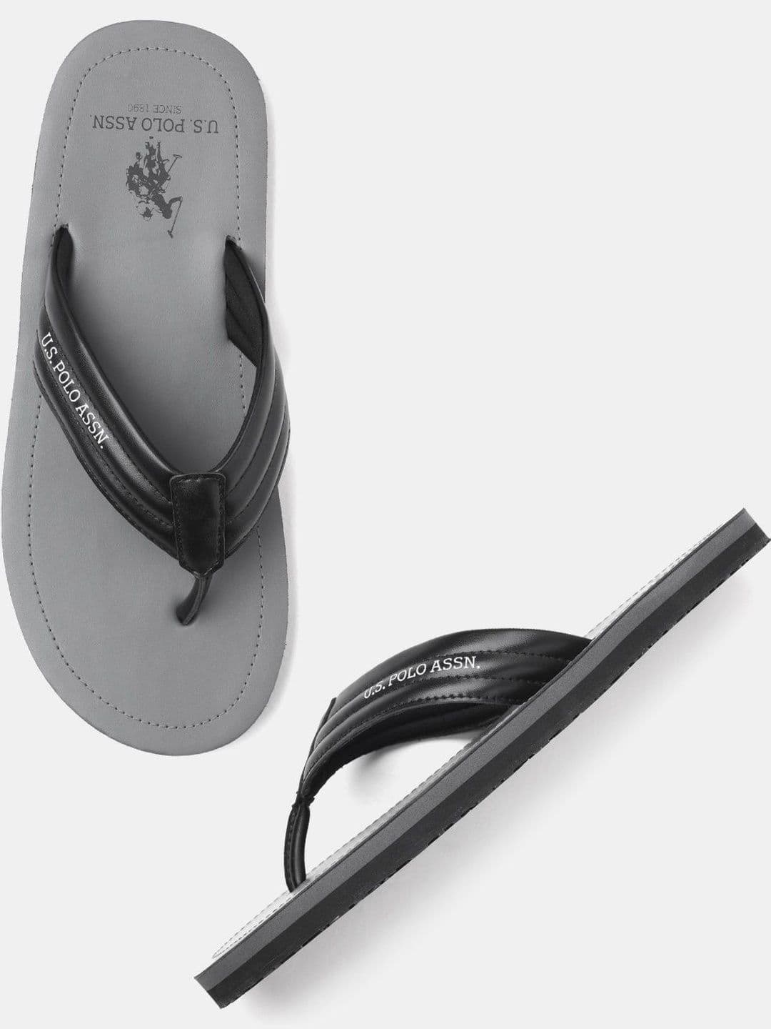 U.S. Polo Assn. Men Thong Flip-Flops - view 1