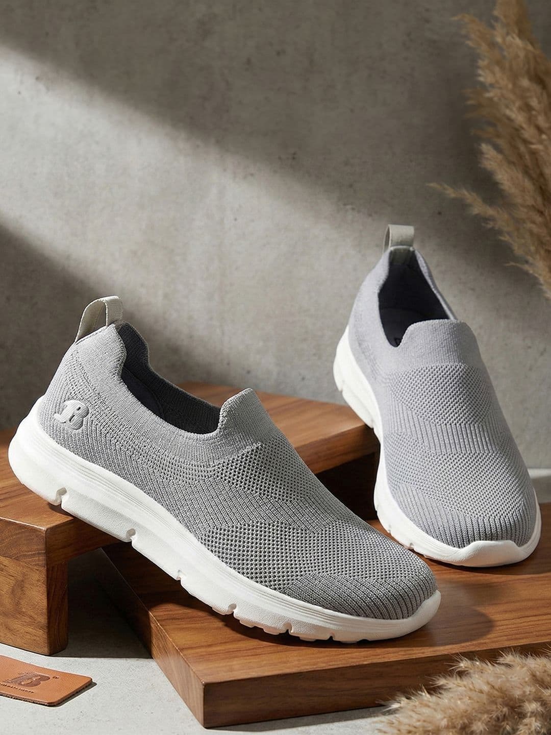 Bata Women Slip-On Sneakers - view 1