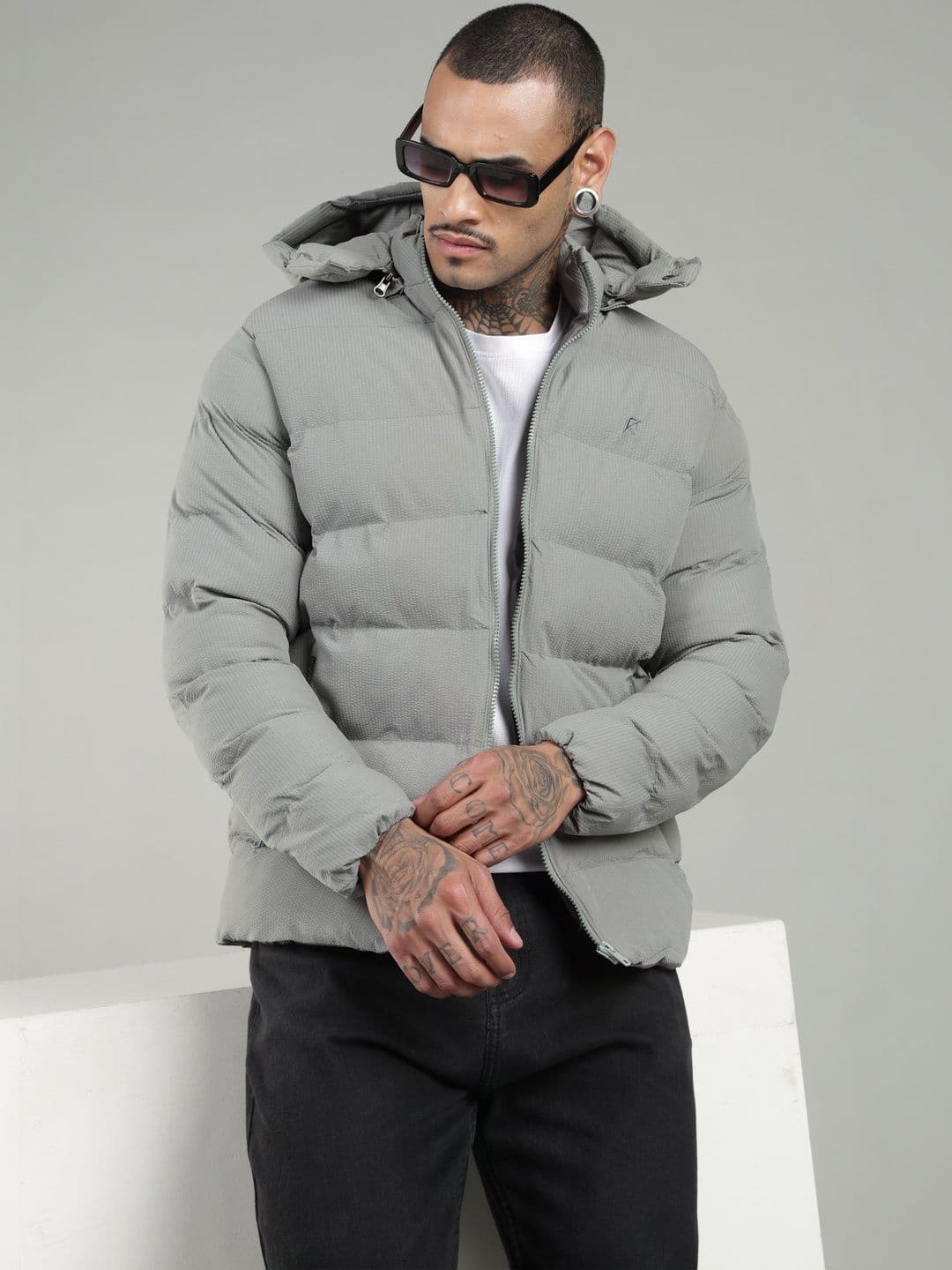 Roadking Men Lightweight Puffer Jacket - view 1