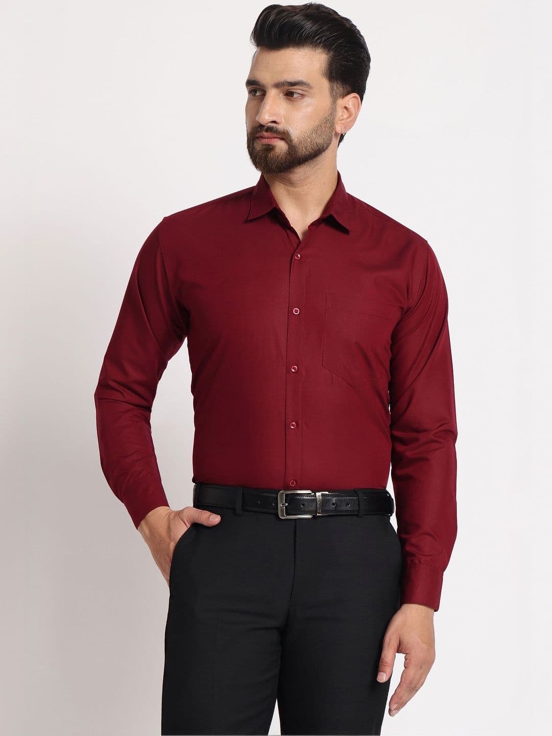 Coatside Men Comfort Formal Shirt - view 1