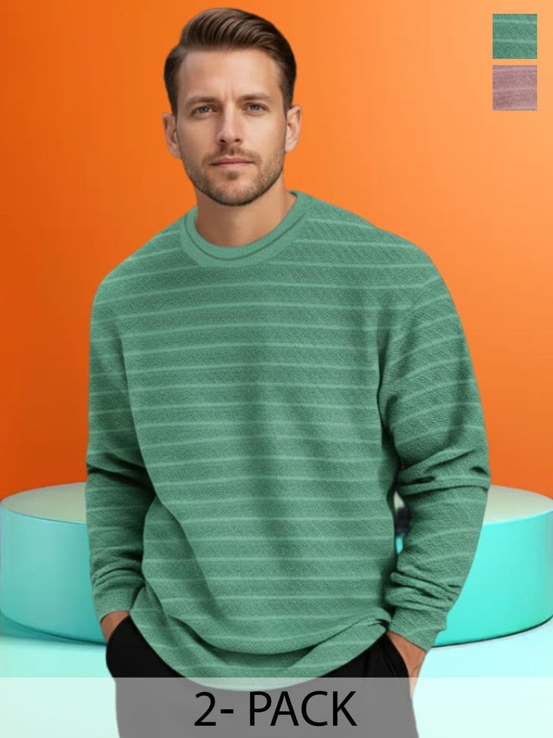 SZN Men T-shirt - view 1