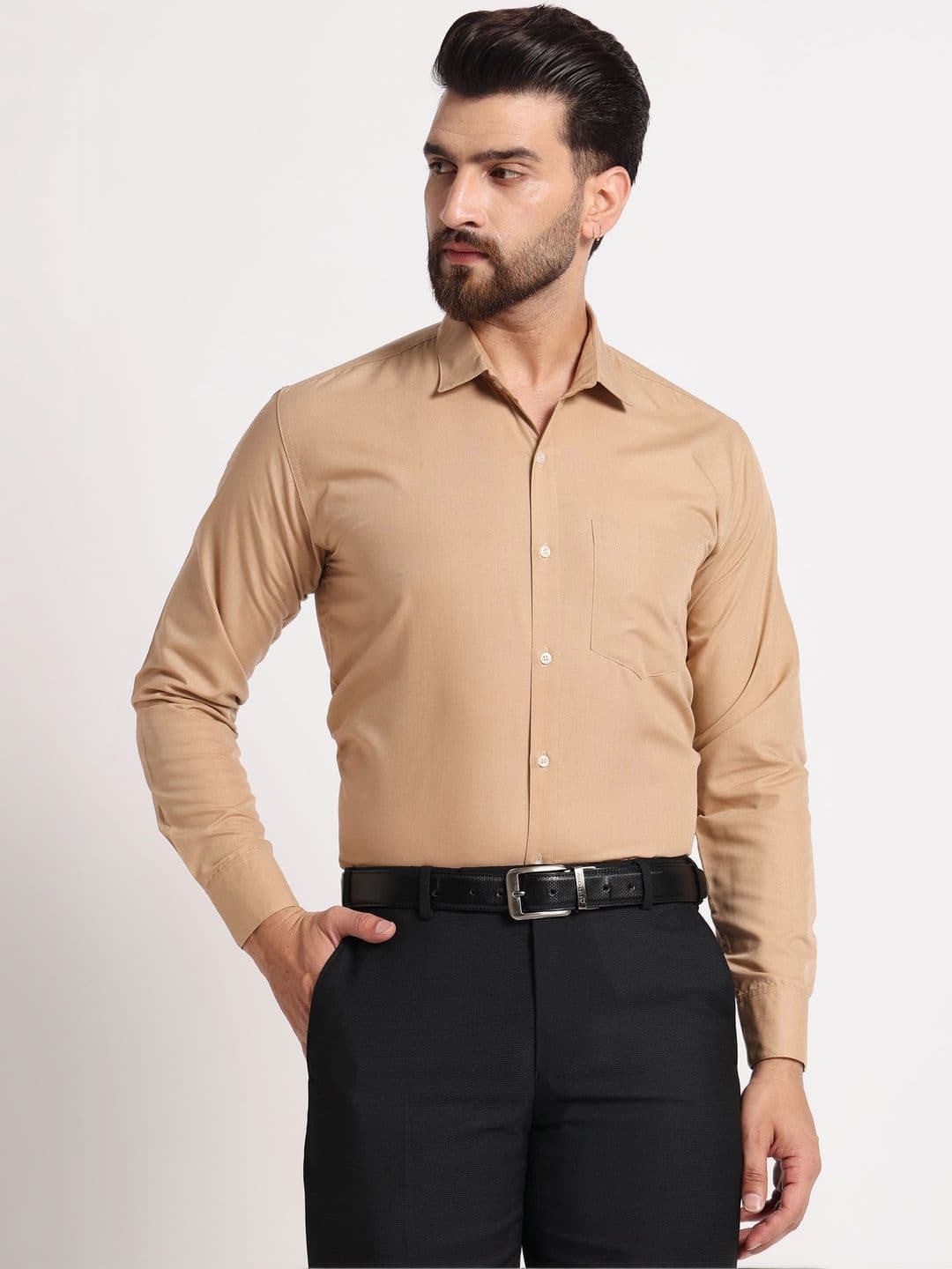 Coatside Men Comfort Formal Shirt - view 1