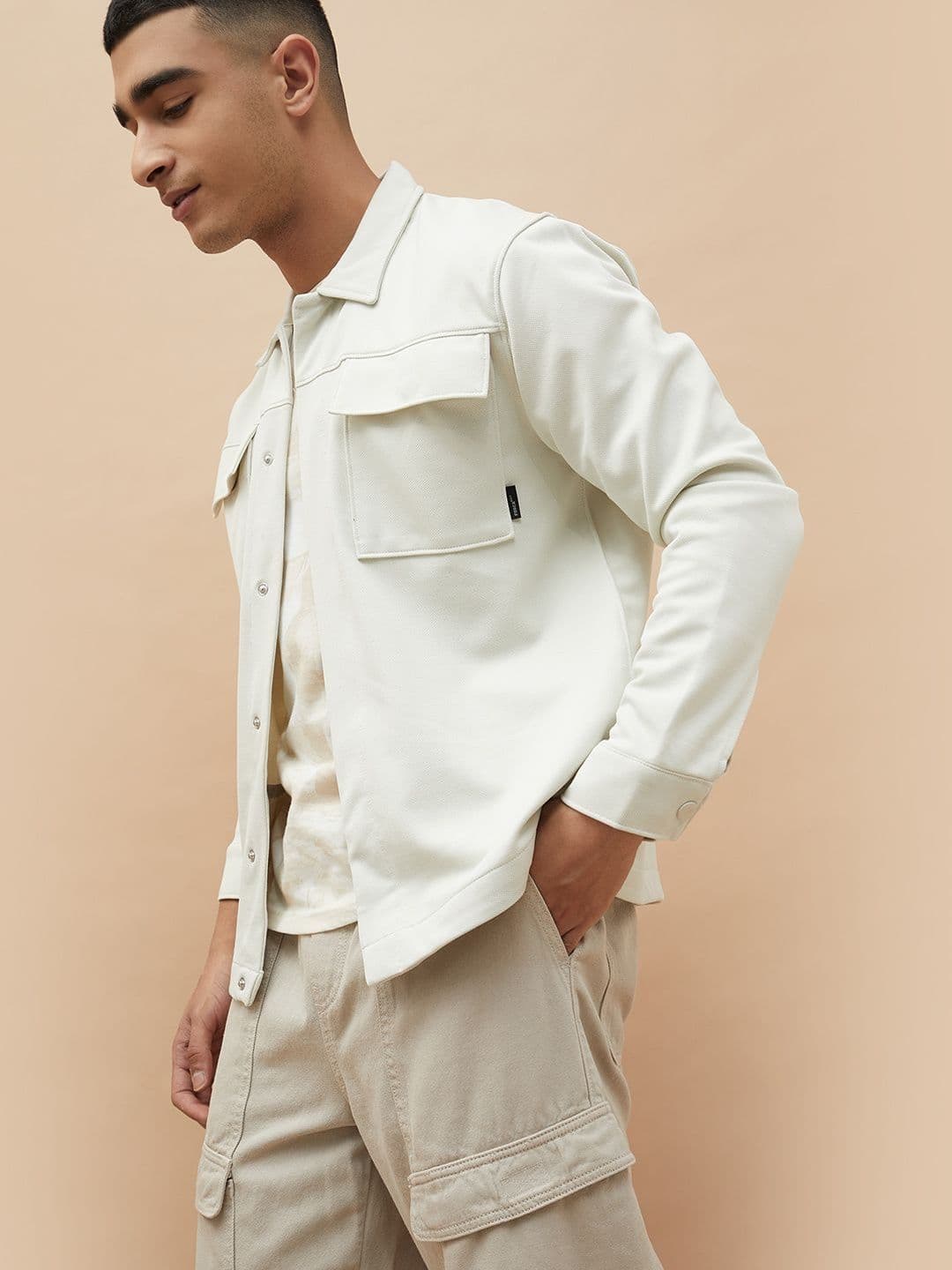 Forca by Lifestyle Men Woven Jacket - view 1