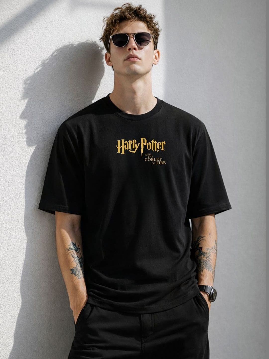 LYNX CLUB Men Printed T-shirt - view 1