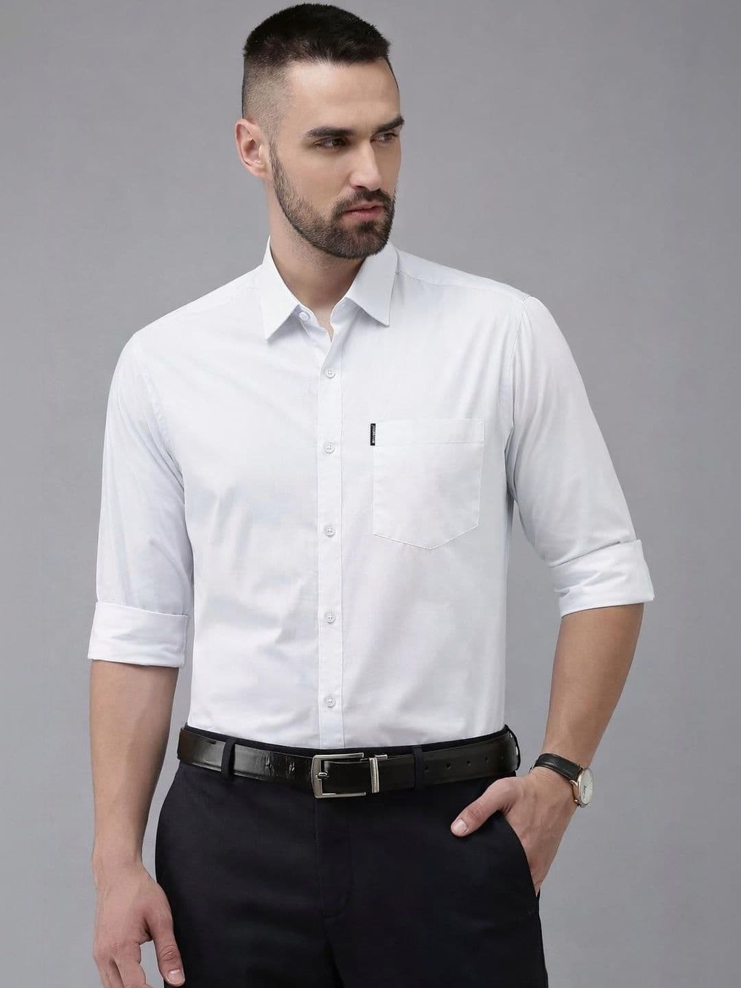 COMBRAIDED Men Formal Shirt - view 1