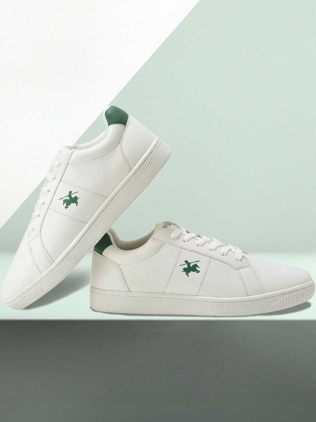 Cantabil Men PU Sneakers - view 1