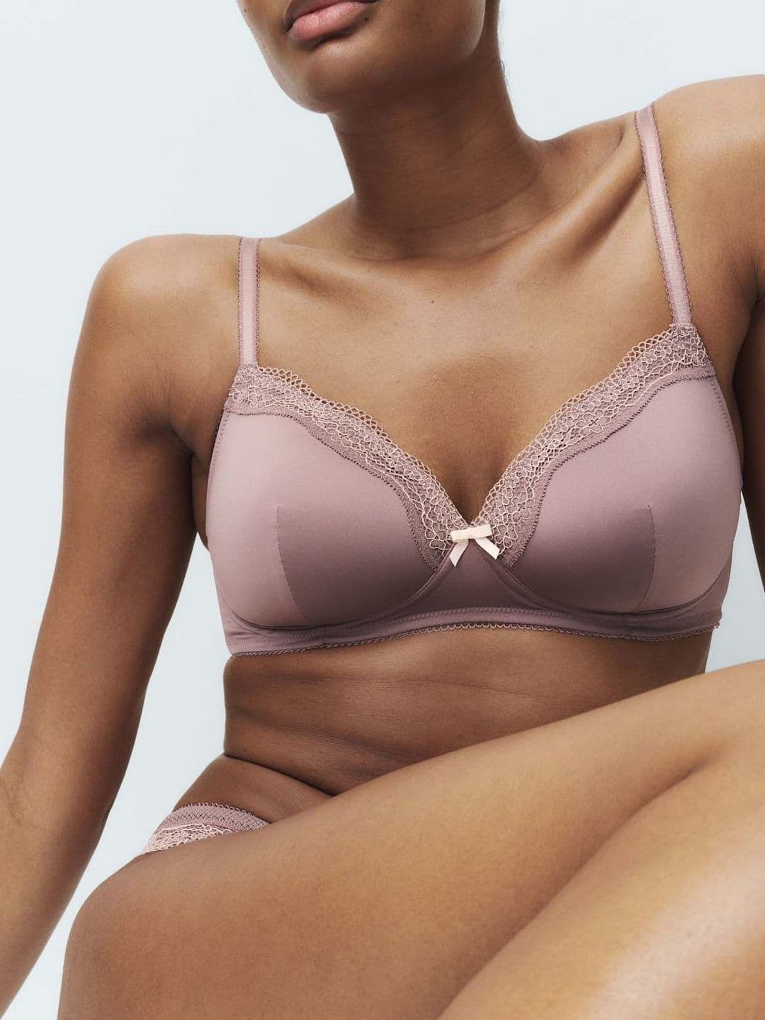 Marks & Spencer Jasmine Lace Non Wired Full Cup Bra - view 1