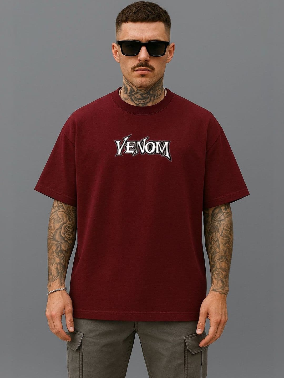 Para Hills Men Printed T-shirt - view 1